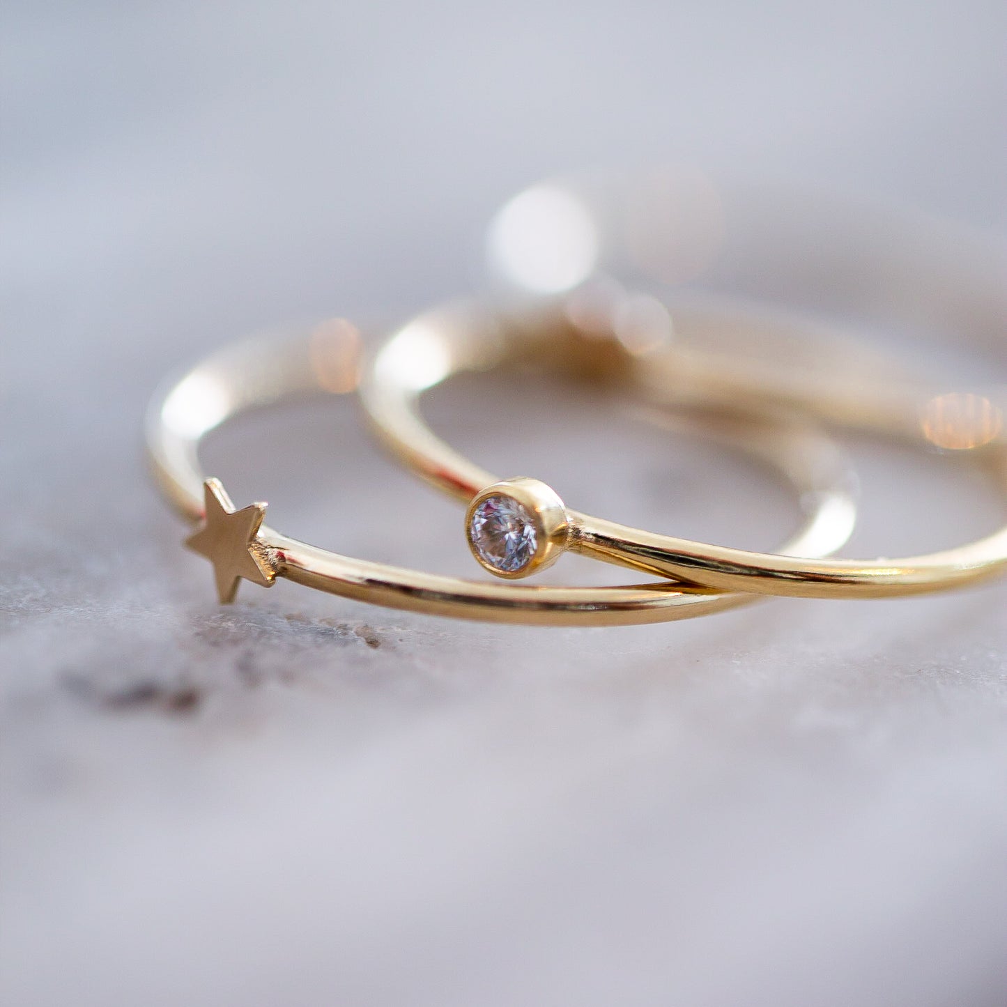 ANILLO ESTRELLA MINI