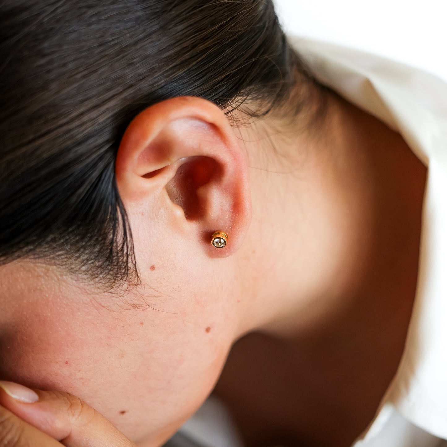 ARETES PUNTO DE LUZ