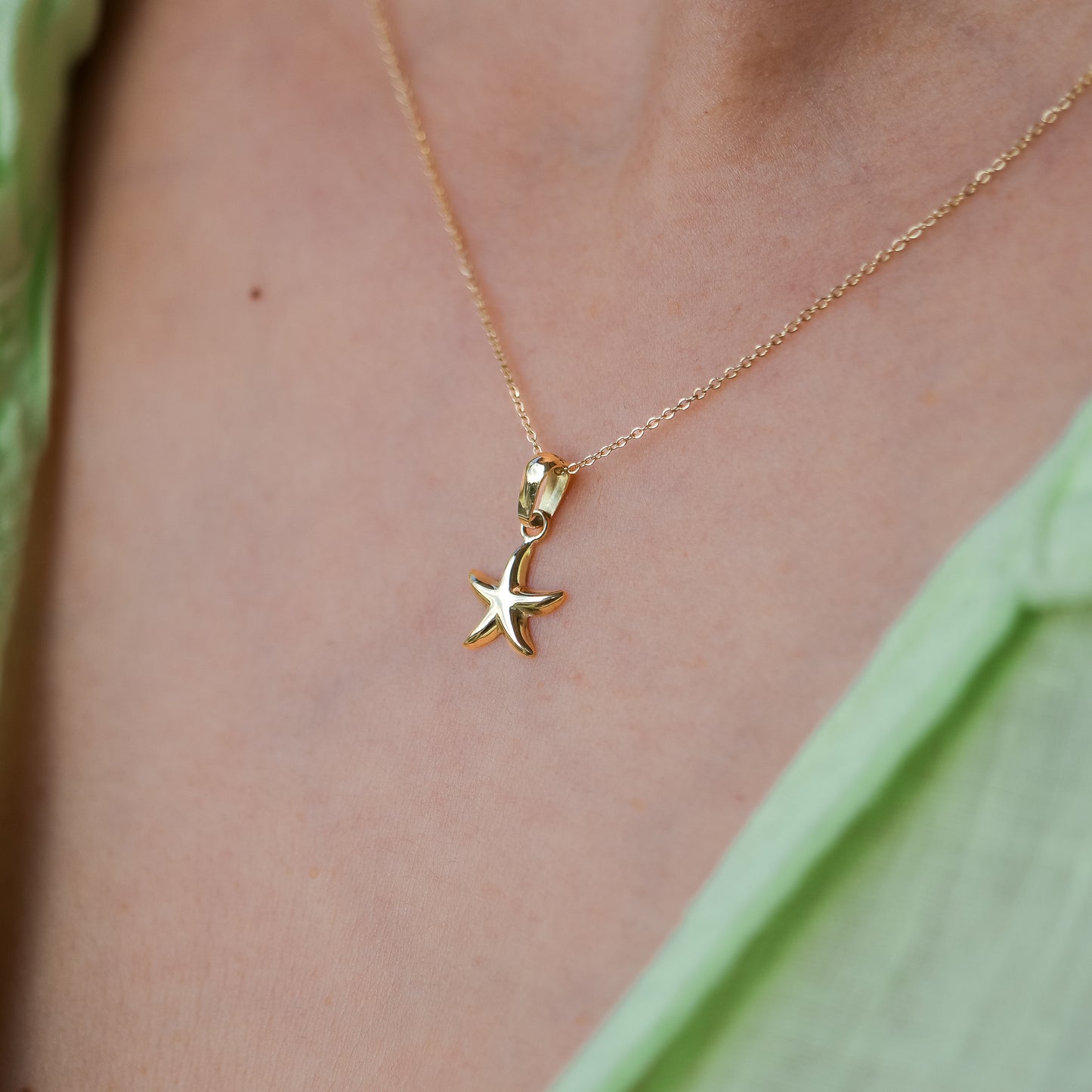 DIJE ESTRELLA DE MAR