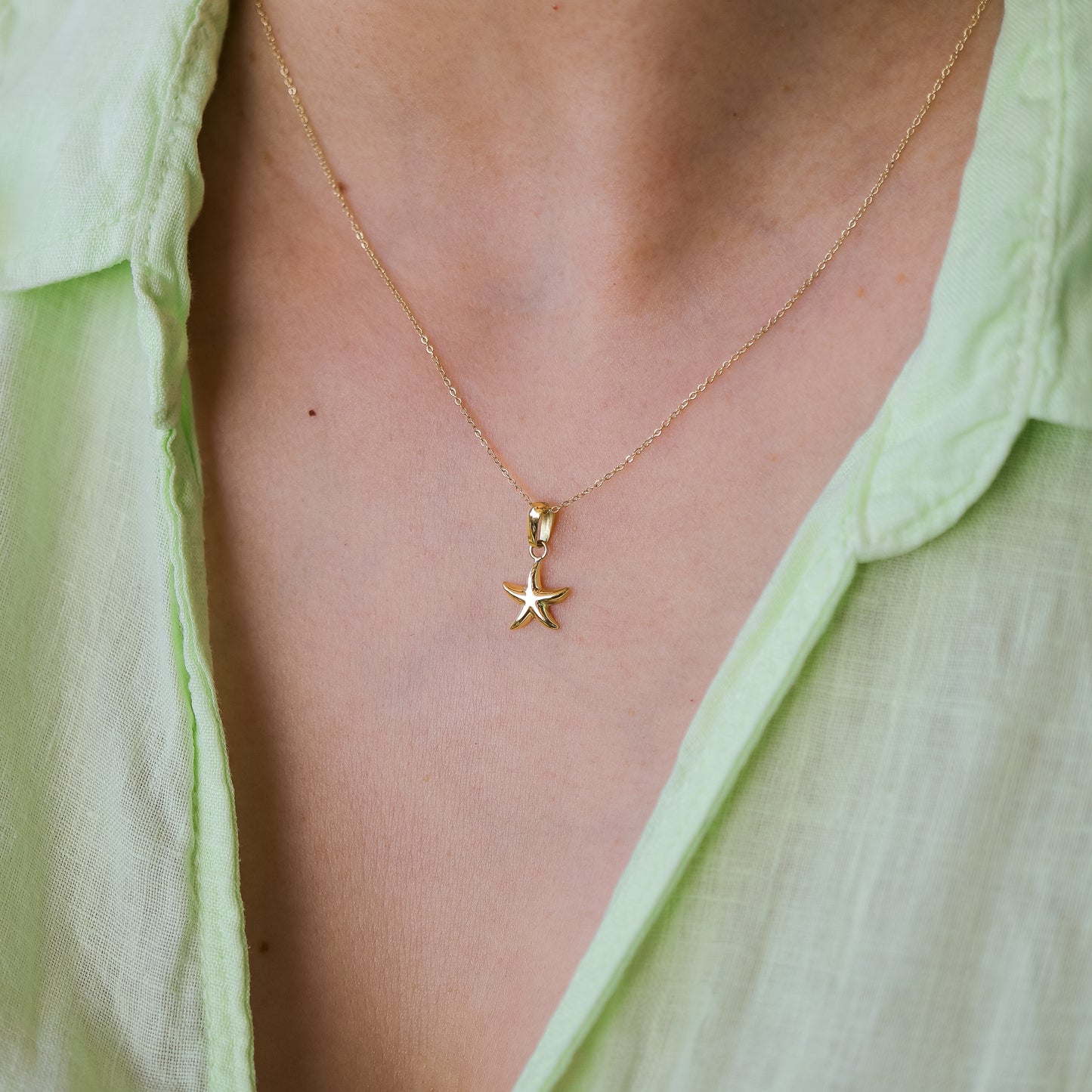 DIJE ESTRELLA DE MAR