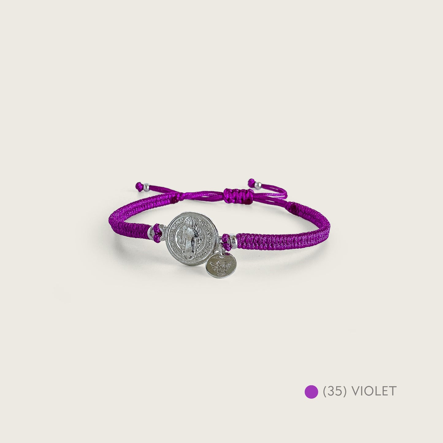 PULSERA SILVER SAN BENITO