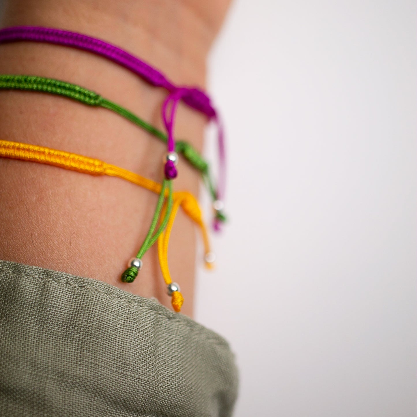 PULSERA SILVER SAN BENITO