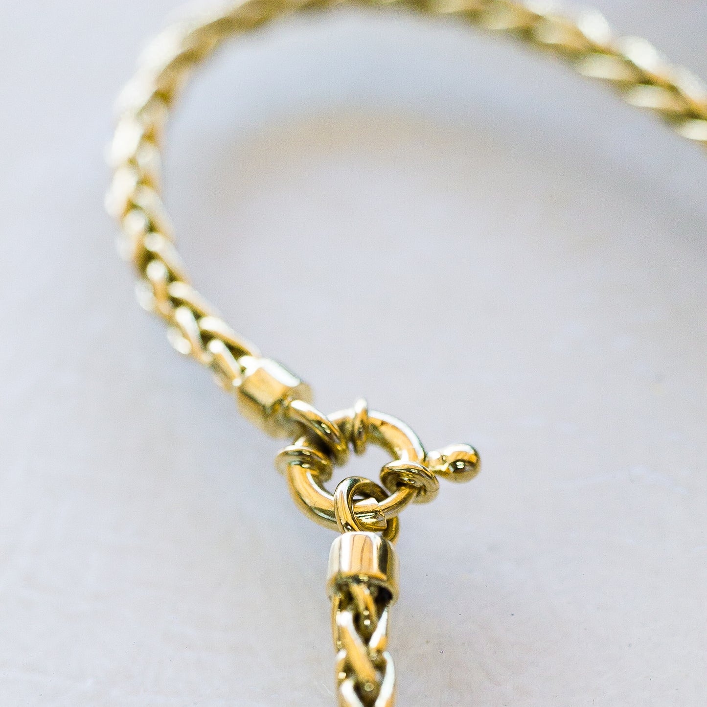 PULSERA ESPIGA
