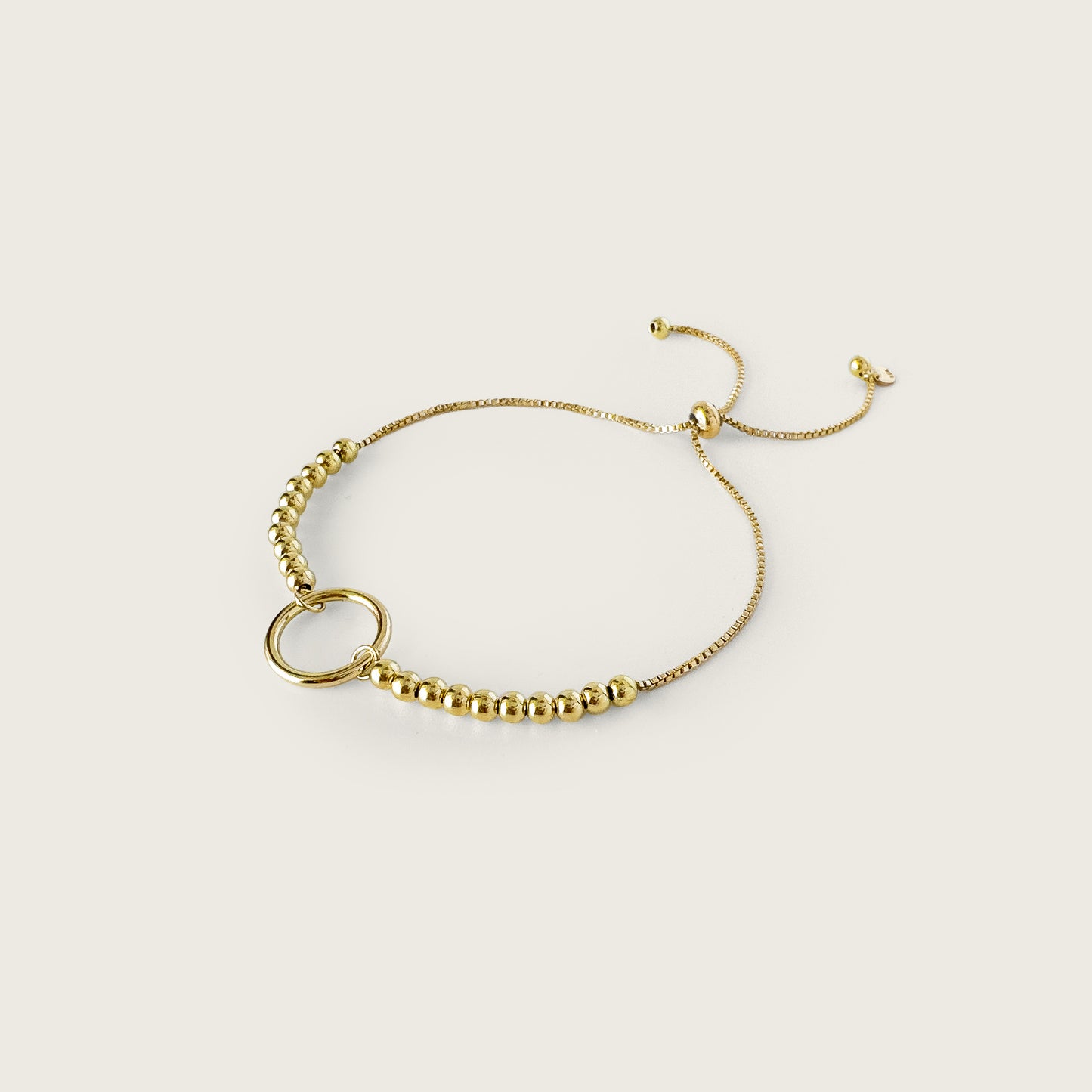 PULSERA REGULABLE KARMA