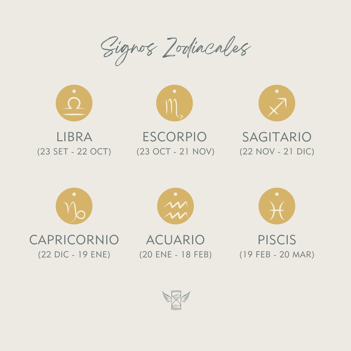 PULSERA ZODIACAL
